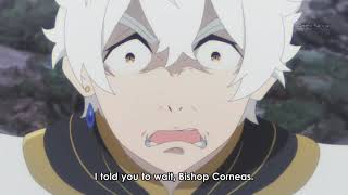 Betelgeuse vs Regulus Corneas and Witch of Vanity  Re Zero Season 2 Part 2 Episode 5 Part 2 [upl. by Norrehs]