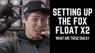 Set up the Fox Float X2 shock in 6 EASY steps [upl. by Meehsar562]