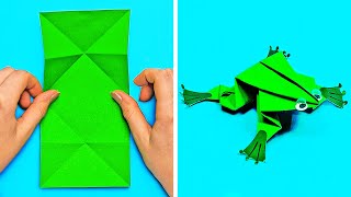 25 MANUALIDADES CON PAPEL TOTALMENTE GENIALES [upl. by Sauers140]