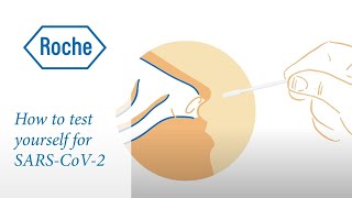 Test yourself for COVID19 with our rapid antigen selftest [upl. by Sallee]