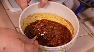 Chili  Easy  Old Family Recipe [upl. by Sower986]