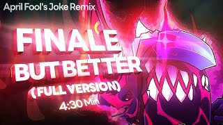 Finale  Better Version   Friday Night Funkin VS Impostor V4  April Fools Joke Remix [upl. by Einnim]