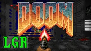 DOOM  An LGR Retrospective [upl. by Ailana]