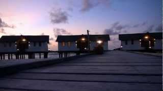 Maldives Reethi Beach Resort in Baa Atoll  Official Video [upl. by Glanti]