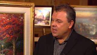 Video Vault Thomas Kinkade [upl. by Corliss]