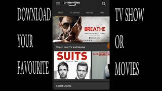 HOW TO DOWNLOAD AND SAVE AMAZON PRIME VIDEOS TO YOUR COMPUTER OR ANY DEVICE [upl. by Nyssa]