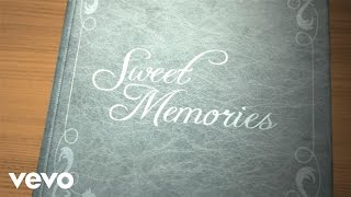 Roy Orbison  Sweet Memories Lyric Video [upl. by Haym90]