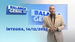 Assista à íntegra do Balanço Geral  14122022 [upl. by Marlee]