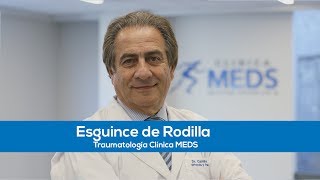 Esguince de Rodilla  Traumatología MEDS [upl. by Larentia]