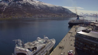 Tromsø Havn KF  Livestream Sentrum [upl. by Lais]