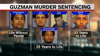 Finally Justice for Junior 5 life sentences handed down for his killers [upl. by Geoffry223]