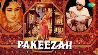 TeerENazar  Lata Mangeshkar  Pakeezah 1972 [upl. by Anilorac130]