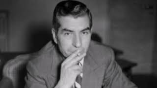 Lucky Luciano  Capo dei Capi Boss of the Bosses [upl. by Arreit]