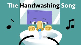 The Handwashing Song [upl. by Rap]