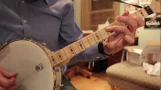 Mairis Wedding Tenor Banjo [upl. by Spiegel237]