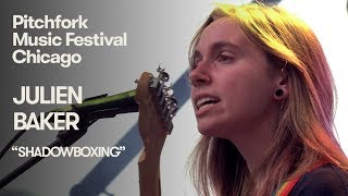 Julien Baker Performs “Shadowboxing”  Pitchfork Music Festival 2018 [upl. by Yzzik627]