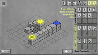 lightBot Walkthrough [upl. by Buhler]