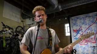 Parquet Courts  Stoned And Starving Live on KEXP [upl. by Iaverne]