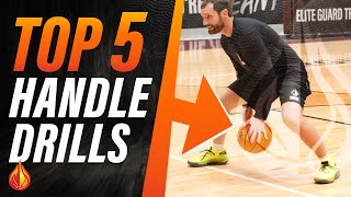 5 Dribbling Drills EVERY Player Should Do [upl. by Kaspar]