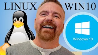 Linux vs Windows Round 0 A Microsoft Dev Builds the Linux Kernel [upl. by Reames]