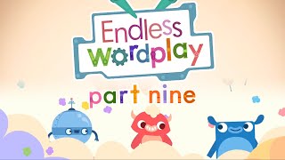 Endless Wordplay  Part 9  The Wonderful Sky  Originator Games [upl. by Iramohs188]