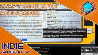 TAPP Translator APPlication ▲ TRADURRE GIOCHI IN TEMPO REALE Gameplay ita [upl. by Shaner452]