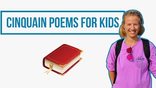 Cinquain Poems For Kids  Learning From Home [upl. by Genni]