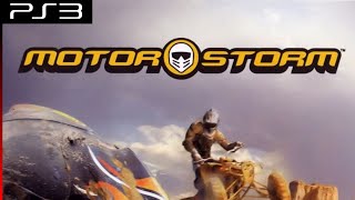 MotorStorm Pacific Rift PS3 WalkthroughGameplay HD 2 [upl. by Nayra948]