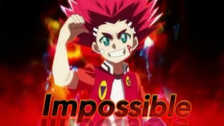 Aiger Akabane  Impossible AMV [upl. by Aihsenal]