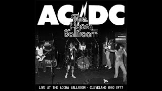 ACDC  Live at The Agora Ballroom 1977 Full concert  2020 Remaster [upl. by Cohberg]