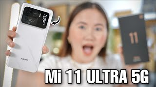 Xiaomi Mi 11 Ultra 5G LIMITED EDITION GINALINGAN MASYADO [upl. by Asert891]