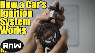 How an Ignition System Works  Ignition System Basics Explained [upl. by Rego]