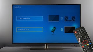 BluetoothVerbindung zwischen TV und Smartphone  Panasonic Support [upl. by Vassar]