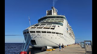 Grandeur of the Seas Cruise Ship Tour [upl. by Notrem]