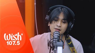 Adie performs quotParalumanquot LIVE on Wish 1075 Bus [upl. by Arabrab]