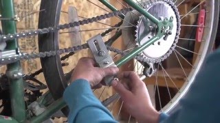 How To Build a Motorized Bike [upl. by Leahcym]