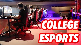 Lets talk about college esports scholarships pros amp cons and more [upl. by Jovi]