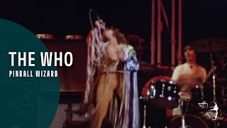 The Who  Pinball Wizard From quotLive At The Isle Of Wight Festivalquot [upl. by Dollie]