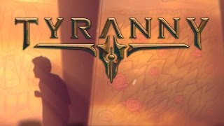 Tyranny  Announcement Trailer [upl. by Onimod]