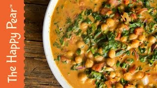 Chickpea Curry  5 Minute Dinner [upl. by Diandre850]