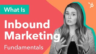 What is Inbound Marketing Definition [upl. by Ecnahc]