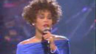 Whitney Houston  Battle Hymn Of The Republic WHH [upl. by Aneerhs205]