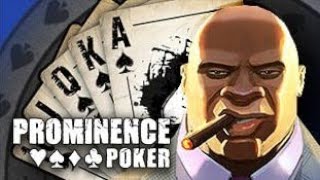 LIVE  Prominence Poker [upl. by Anyrb]