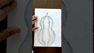 How to draw a papaya drawingviral trending [upl. by Derron193]