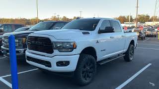 2020 Ram 2500 Leveled on 35s [upl. by Kant]