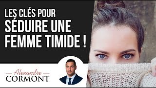 Découvrez tous les secrets pour Séduire une femme timide [upl. by Cavanaugh]