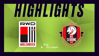 RWDM  RFC Seraing moments forts [upl. by Joli816]