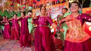 Hookah Bar  Shawon bhaiyas Holud Dance Performance [upl. by Amihsat]