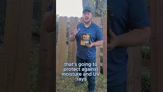 Is TWP a Good Stain for Your Fence An Honest Review [upl. by Toogood493]