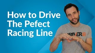 The Racing Line  How to Drive the Perfect Corner Actionable Tutorial [upl. by Cobby]